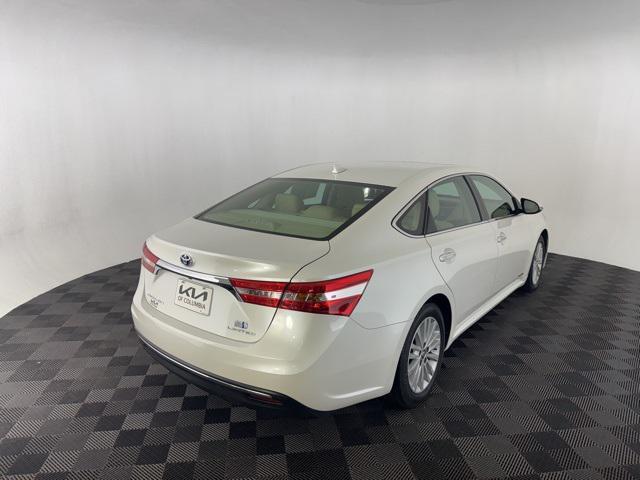 used 2014 Toyota Avalon Hybrid car, priced at $14,935