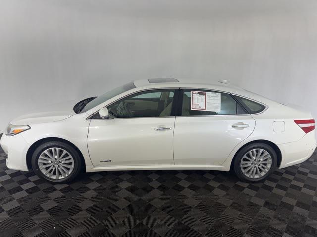 used 2014 Toyota Avalon Hybrid car, priced at $14,935