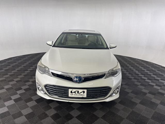 used 2014 Toyota Avalon Hybrid car, priced at $14,935