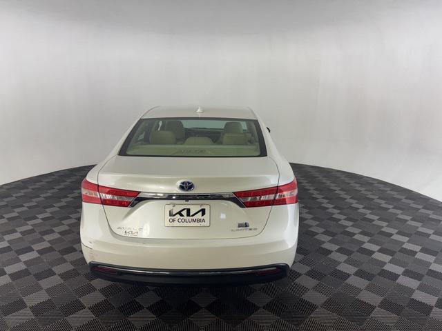 used 2014 Toyota Avalon Hybrid car, priced at $14,935