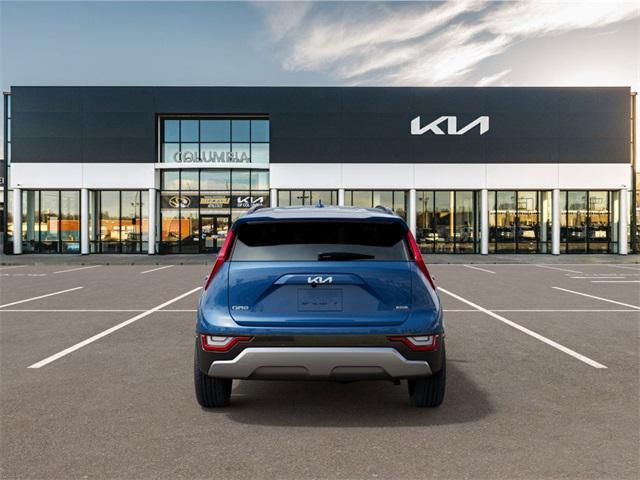 new 2024 Kia Niro car, priced at $38,977