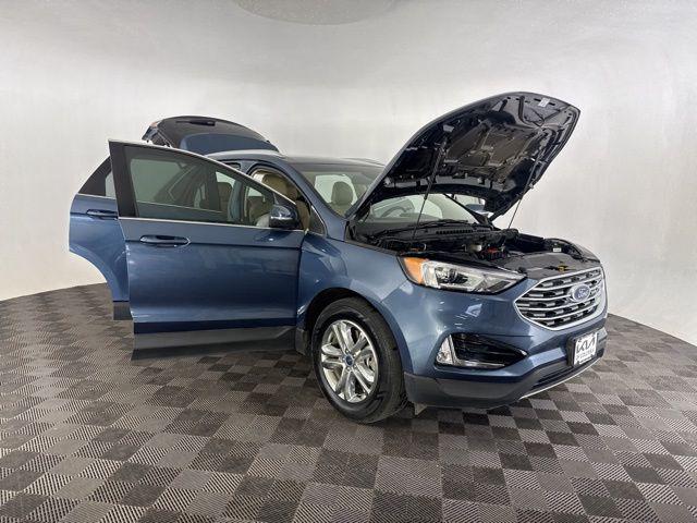 used 2019 Ford Edge car, priced at $14,077