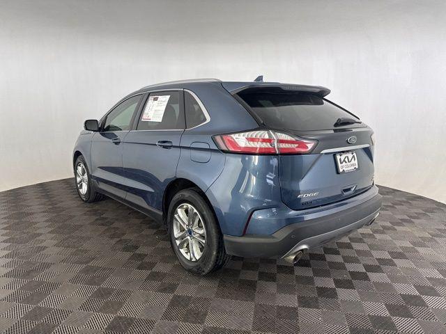 used 2019 Ford Edge car, priced at $14,077