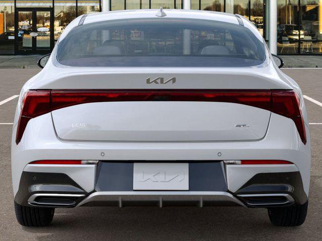 new 2026 Kia K5 car, priced at $28,087