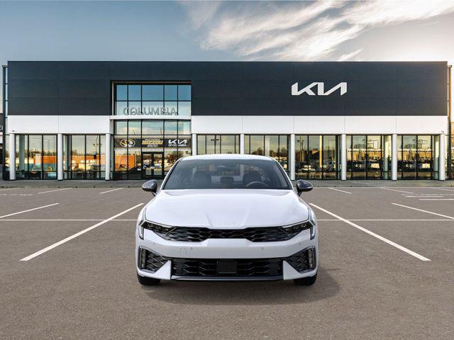 new 2026 Kia K5 car, priced at $28,087