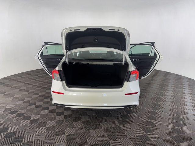 used 2024 Honda Civic car, priced at $25,999