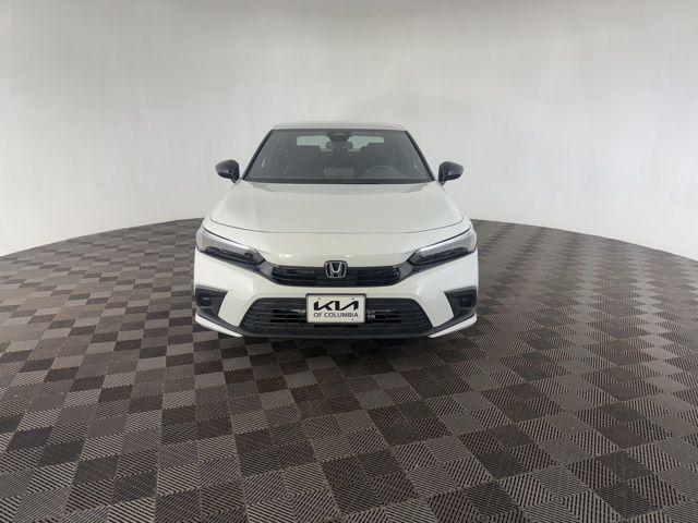 used 2024 Honda Civic car, priced at $25,999