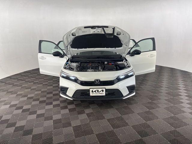 used 2024 Honda Civic car, priced at $25,999