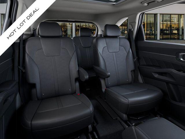 new 2025 Kia Sorento car, priced at $37,760