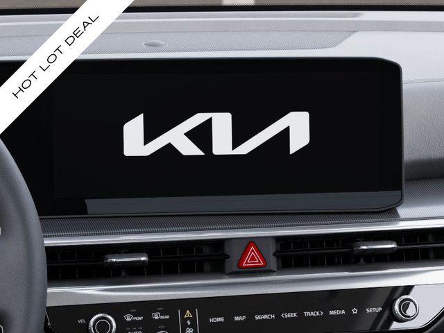 new 2025 Kia Sorento car, priced at $37,760