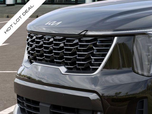 new 2025 Kia Sorento car, priced at $37,760
