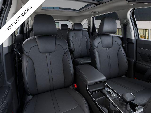 new 2025 Kia Sorento car, priced at $37,760
