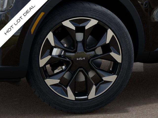 new 2025 Kia Sorento car, priced at $37,760