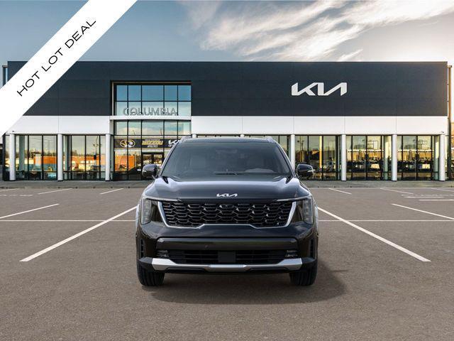 new 2025 Kia Sorento car, priced at $37,760