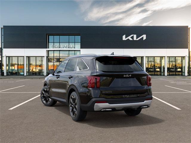 new 2025 Kia Sorento car, priced at $41,091