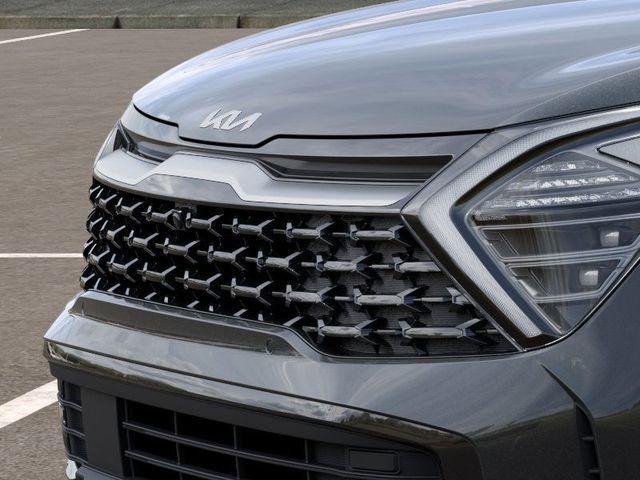 new 2025 Kia Sportage car, priced at $43,306