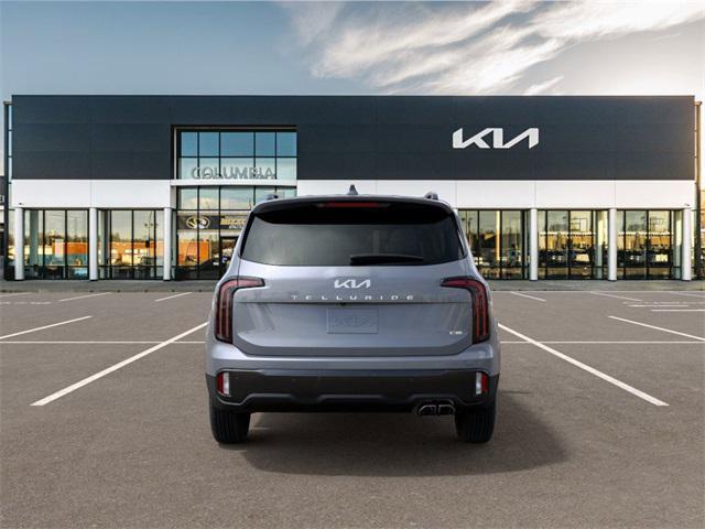 new 2024 Kia Telluride car, priced at $49,839