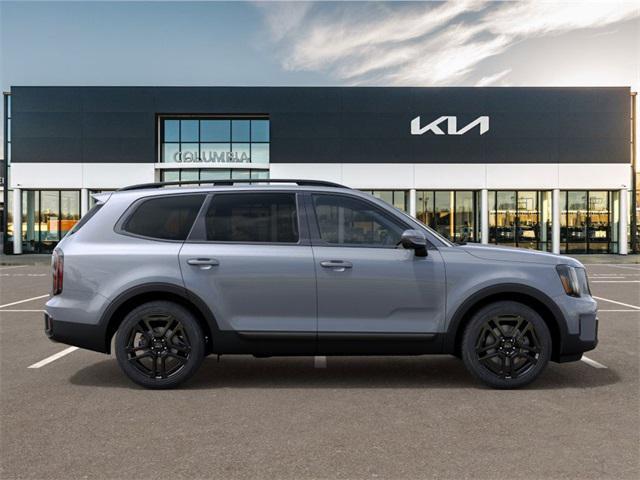 new 2024 Kia Telluride car, priced at $49,839