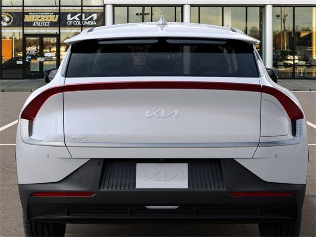 new 2024 Kia EV6 car, priced at $40,600