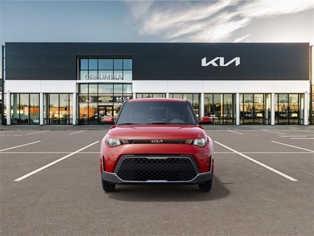 new 2025 Kia Soul car, priced at $21,170