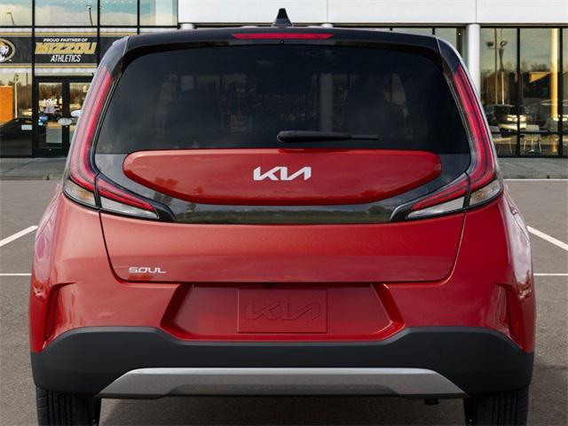 new 2025 Kia Soul car, priced at $21,170