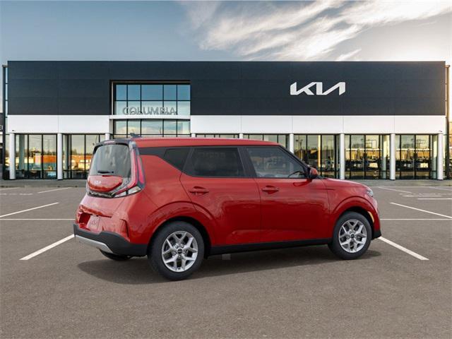 new 2025 Kia Soul car, priced at $21,170