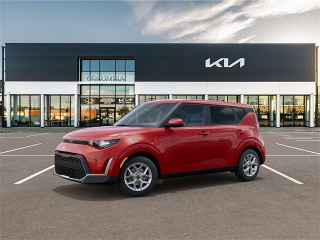 new 2025 Kia Soul car, priced at $21,170