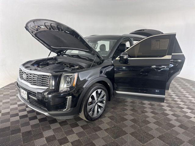 used 2021 Kia Telluride car, priced at $22,526