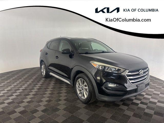 used 2017 Hyundai Tucson car, priced at $12,242