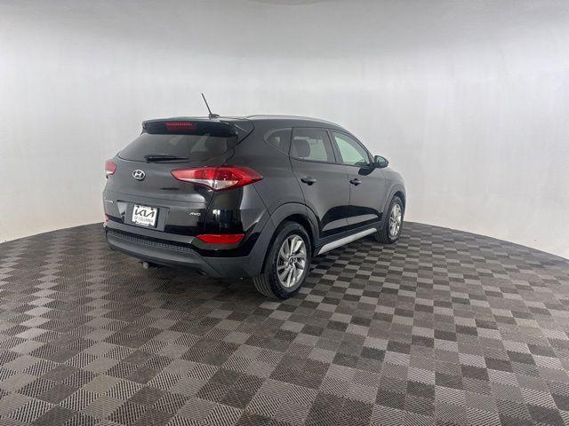 used 2017 Hyundai Tucson car, priced at $12,242