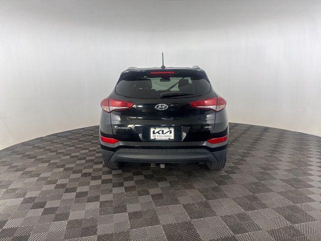 used 2017 Hyundai Tucson car, priced at $12,242
