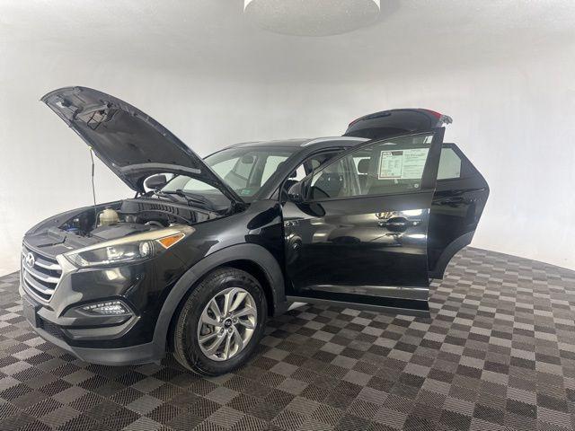 used 2017 Hyundai Tucson car, priced at $12,242