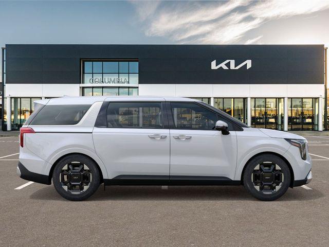 new 2026 Kia Carnival car, priced at $40,509