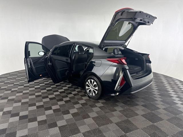 used 2021 Toyota Prius Prime car, priced at $20,739