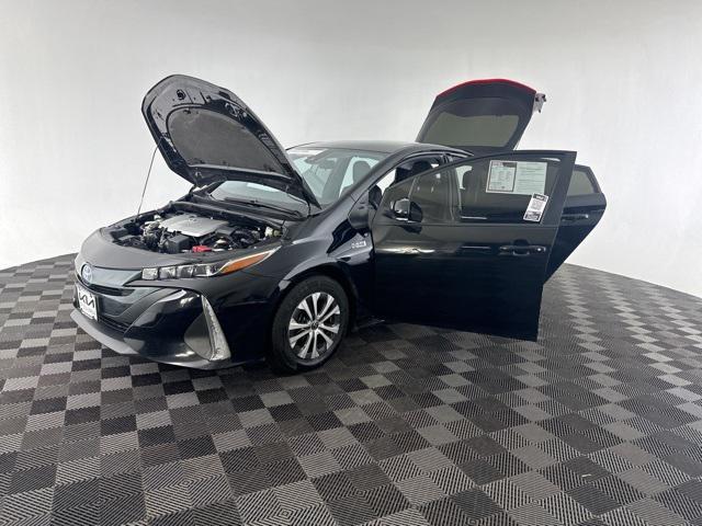 used 2021 Toyota Prius Prime car, priced at $20,739