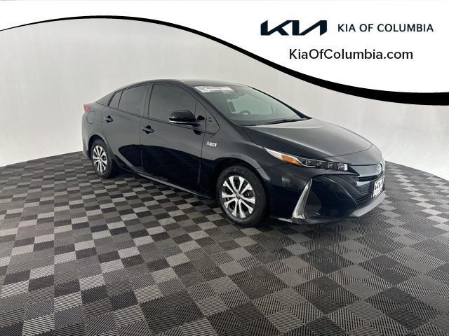 used 2021 Toyota Prius Prime car, priced at $21,699