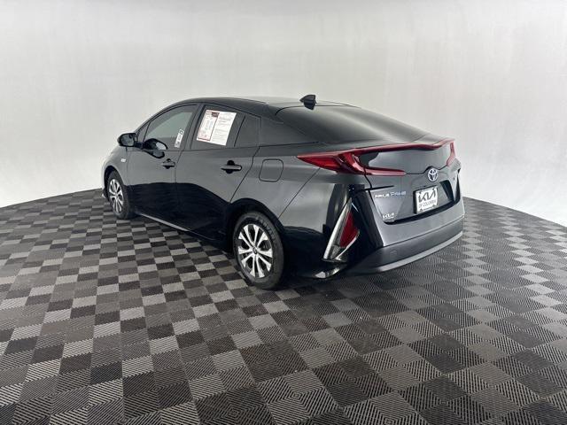 used 2021 Toyota Prius Prime car, priced at $20,739