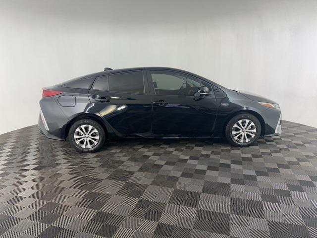 used 2021 Toyota Prius Prime car, priced at $20,739