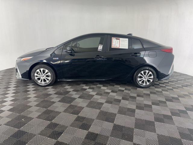 used 2021 Toyota Prius Prime car, priced at $20,739