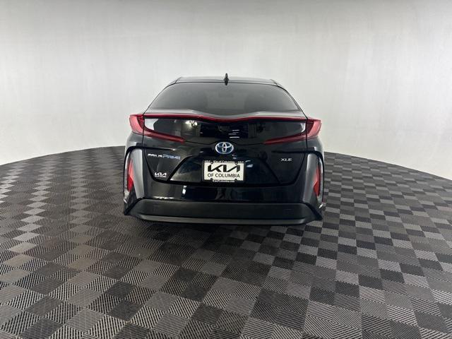 used 2021 Toyota Prius Prime car, priced at $20,739