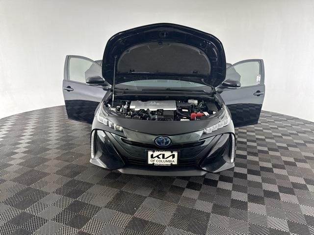 used 2021 Toyota Prius Prime car, priced at $20,739