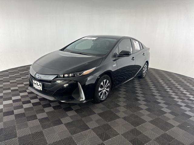 used 2021 Toyota Prius Prime car, priced at $20,739