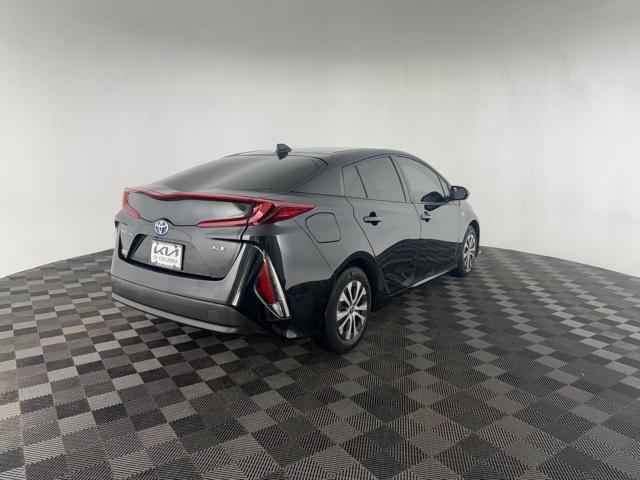 used 2021 Toyota Prius Prime car, priced at $20,739