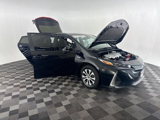 used 2021 Toyota Prius Prime car, priced at $20,739