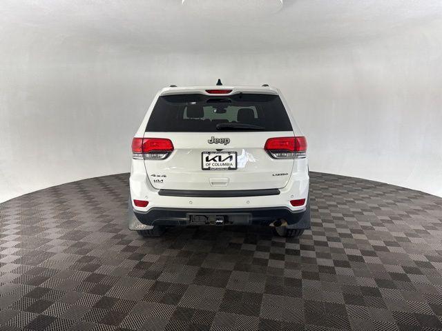 used 2017 Jeep Grand Cherokee car, priced at $12,799