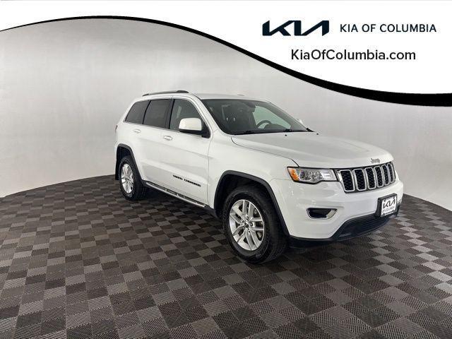 used 2017 Jeep Grand Cherokee car, priced at $12,999