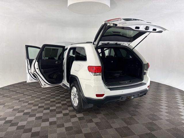 used 2017 Jeep Grand Cherokee car, priced at $12,799