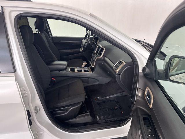 used 2017 Jeep Grand Cherokee car, priced at $12,799