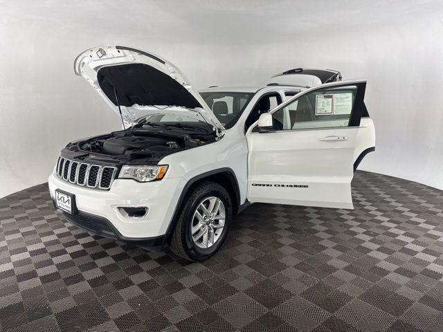 used 2017 Jeep Grand Cherokee car, priced at $12,799