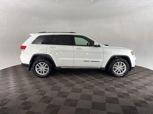 used 2017 Jeep Grand Cherokee car, priced at $12,799